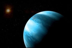 Астрономы открыли планету-гигант, которой “не должно существовать”