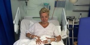 В сети появились фото и видео Гонтаревой из госпиталя в Лондоне