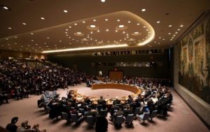 Совбез ООН собирает заседание из-за ракеты КНДР