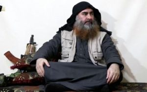 Появилось видео штурма дома лидера ИГ в Сирии