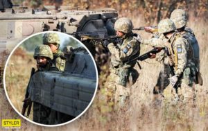 Украинские военные впечатлили офицеров НАТО тренировкой