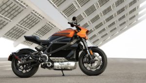 Harley-Davidson приостановила производство своего электромотоцикла
