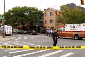 В Нью-Йорке жертвами стрельбы у ночного клуба стали четверо человек