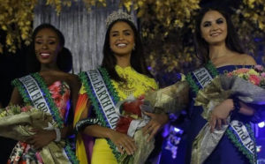 На Филиппинах выбрали победительницу конкурса красоты «Мисс Земля-2019»
