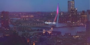 Open Up. Объявлен официальный слоган Евровидения 2020