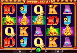 PM Casino: обзор онлайн слота Imperial Wealth