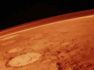 Древнюю марсианскую реку показали на снимке высокого качества