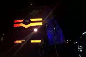 Под Киевом загорелся пассажирский поезд: подробности жуткого ЧП