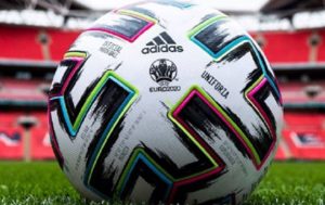 УЕФА представил официальный мяч Евро-2020