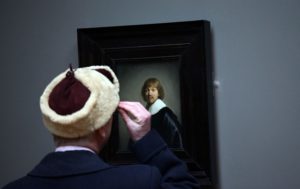 Из галереи в Лондоне пытались украсть картины Рембрандта