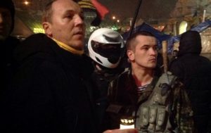 Парубий дал показания по делу Майдана