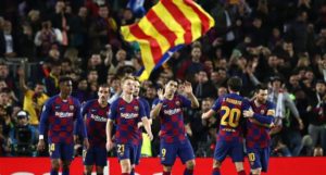 «Барселона» вперше з 2021 року двічі поспіль поступилася у чемпіонаті