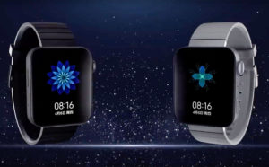 Xiaomi представила свои первые «умные» часы