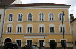 В доме Гитлера в Австрии разместят полицейский участок