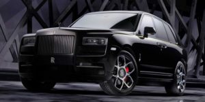 Компания Rolls-Royce представила свой самый быстрый кроссовер