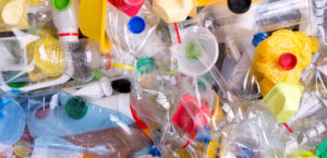 Найден способ переработки всех видов пластика