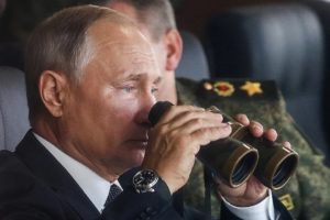 Путин отказался приехать на Мюнхенскую конференцию по безопасности, но Зеленского там ждут