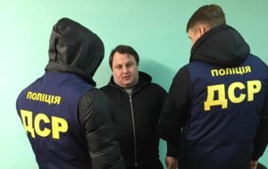 В Харькове задержали российского “вора в законе”