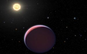 В NASA заявили о существовании “ватных” планет