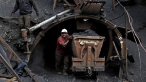 Украина существенно сократила добычу угля