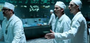 Сериал “Чернобыль” завоевал премию Rose d’Or