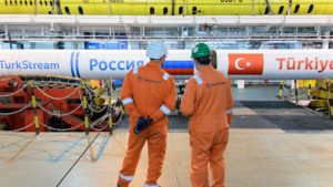 “Турецкий поток” в действии: как сейчас работает газопровод в обход Украины