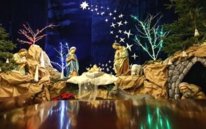 В Украине отмечается Рождество Христово