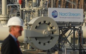 ФРГ закачивает газ из РФ по новому газопроводу