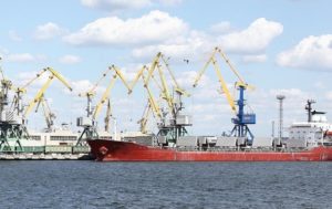 З портів Одеської області вийшло 13 суден