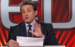 Итальянский ведущий признал ошибку с “Малой Россией”