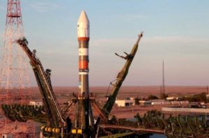 В РФ не смогли запустить ракету с военным спутником из-за неполадок