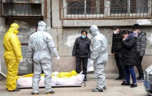 В Украине рекордное число смертей от COVID