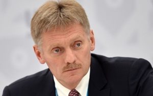 Кремль оценил идею Зеленского о патрулировании