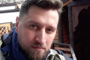 Ветерана АТО Ворошнова избили на Березняках за замечание о нарушении ПДД
