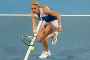 Цуренко проиграла финал турнира ITF в Египте