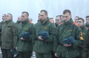 ВСУ показали курсантов-предателей из “ДНР”