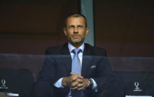 УЕФА намерен завершить сезон в августе
