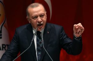 Производство Турции не уйдет на карантин – Эрдоган