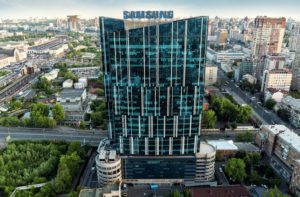 Dragon Capital купит киевский бизнес-центр 101 Tower