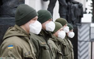 Украина перешла на новый этап смягчения карантина