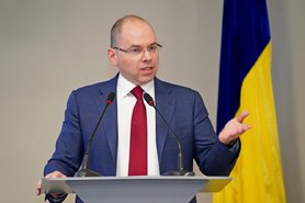 Рада назначила Степанова министром здравоохранения