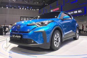 Toyota інвестує 1,3 мільярда доларів у виробництво електромобілів у США