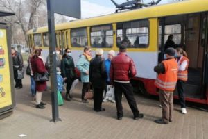 В Украине отменили запрет на проезд 10 пассажиров в транспорте