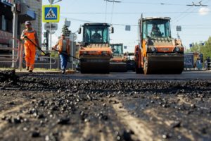 “Большая стройка” создаст 150 тысяч рабочих мест, финансирование не изменится — Укравтодор