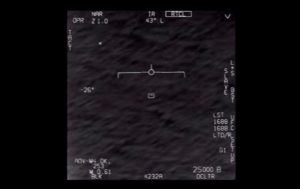 Пентагон опубликовал “видеозаписи НЛО”