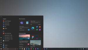 У Windows 10 полностью переделают меню “Пуск”