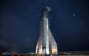 Очередной корабль Starship Илона Маска взорвался