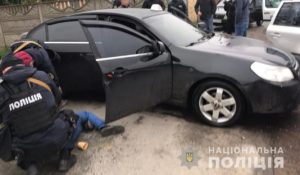 В Киевской области задержали членов банды, подозреваемых в похищении человека