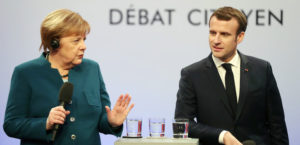Франция и Германия предложили фонд восстановления экономики ЕС на €500 млрд