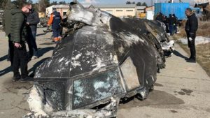 Крушение пассажирского самолета МАУ. В Иране задержали шесть человек